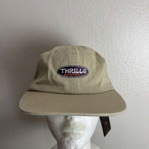 Thrills Vintage 6 Panel Hat OSFM